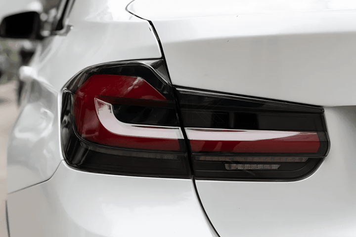 BMW 3 Series F30 F35 F80 "Modern Black Line" LED Tail Light Upgrade (2012-2019)