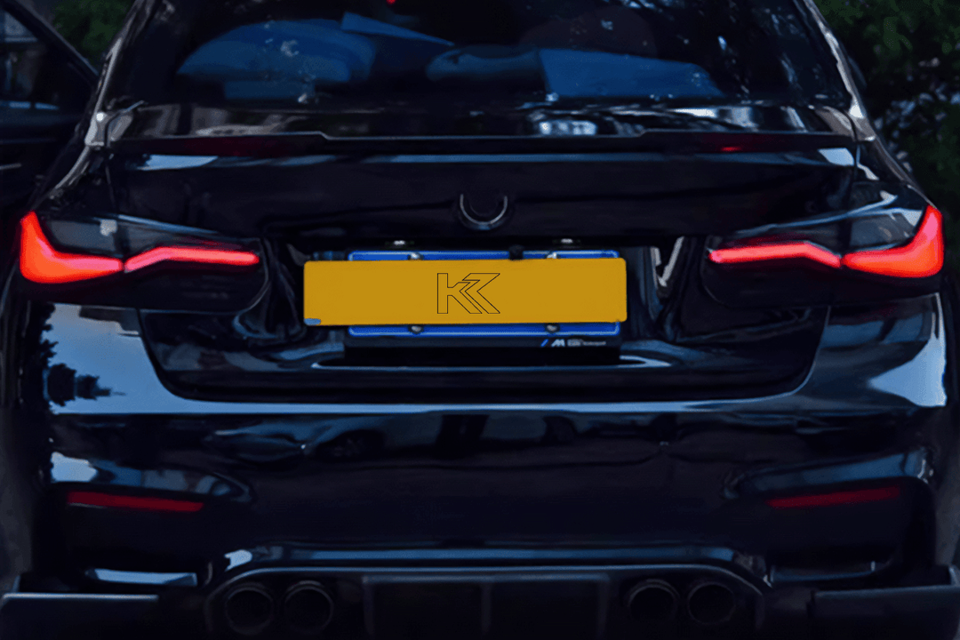 BMW 3 Series F30 F35 F80 "Next Gen Style" LED Tail Lights (2012-2019)