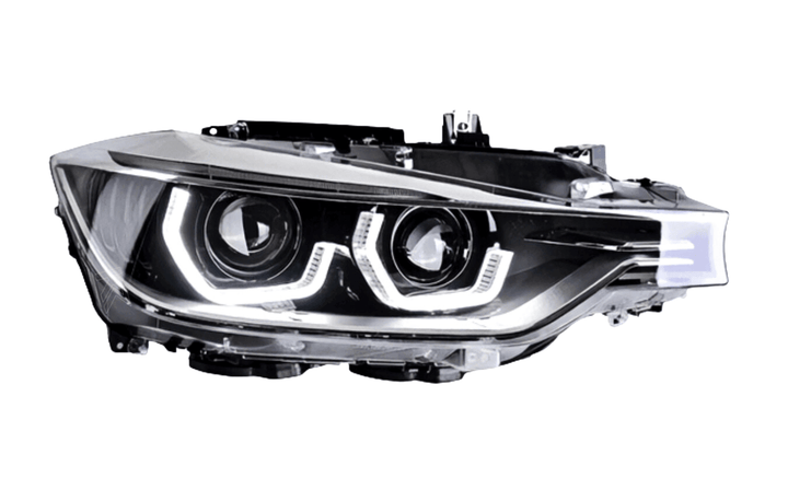 BMW 3-Series F30 F35 Modern Style LED Headlights (2013-2015)