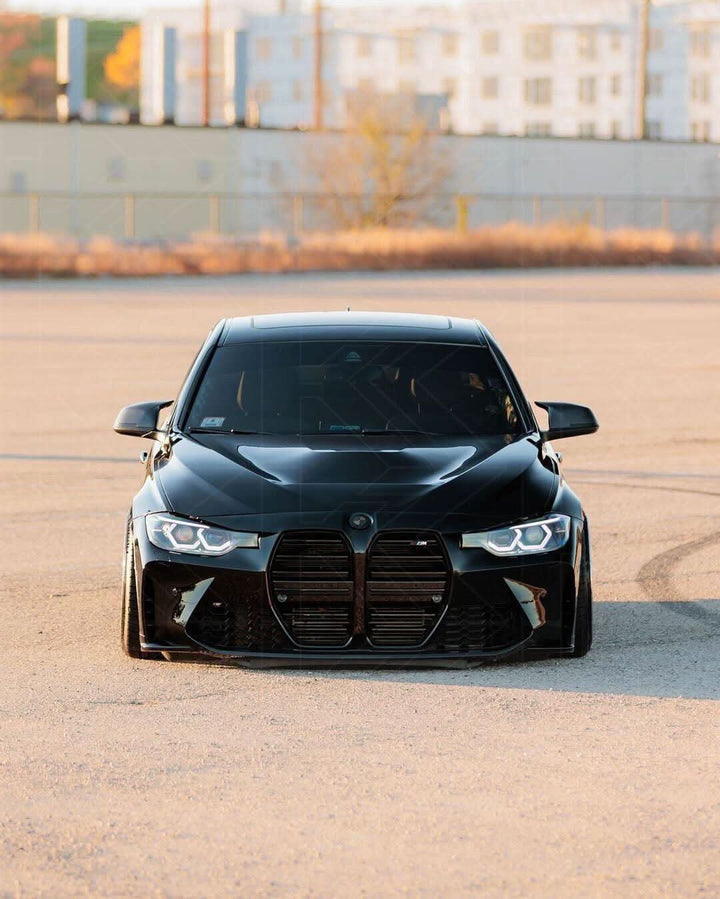 BMW 3-Series F30 F35 Modern Style LED Headlights (2013-2015)