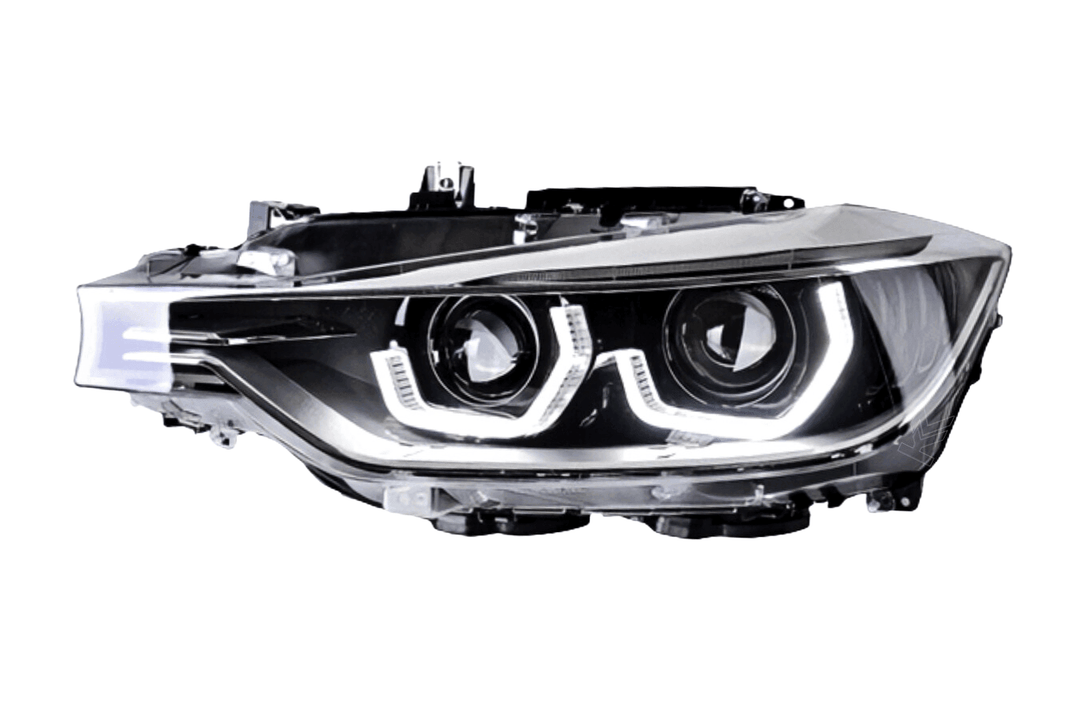 BMW 3-Series F30 F35 Modern Style LED Headlights (2013-2015)