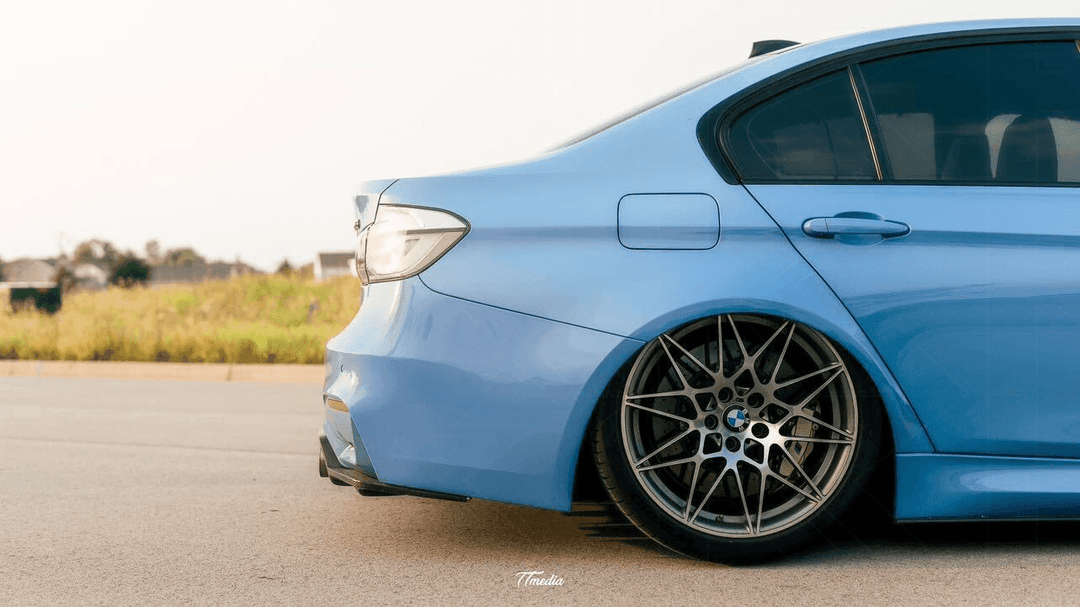 BMW 3-Series F30/F80 Clear Tail Lights (2011 - 2020)