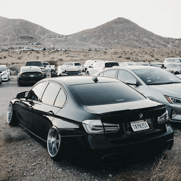 BMW 3-Series F30/F80 Clear Tail Lights (2011 - 2020)