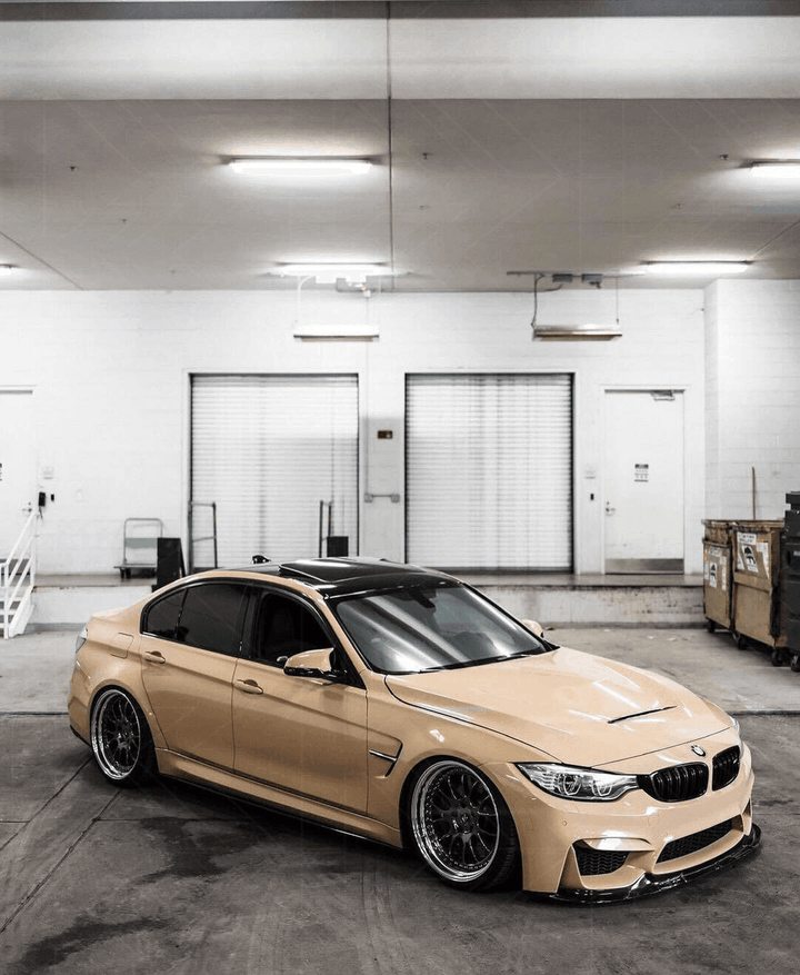 BMW 3-Series F30/F80 Clear Tail Lights (2011 - 2020)
