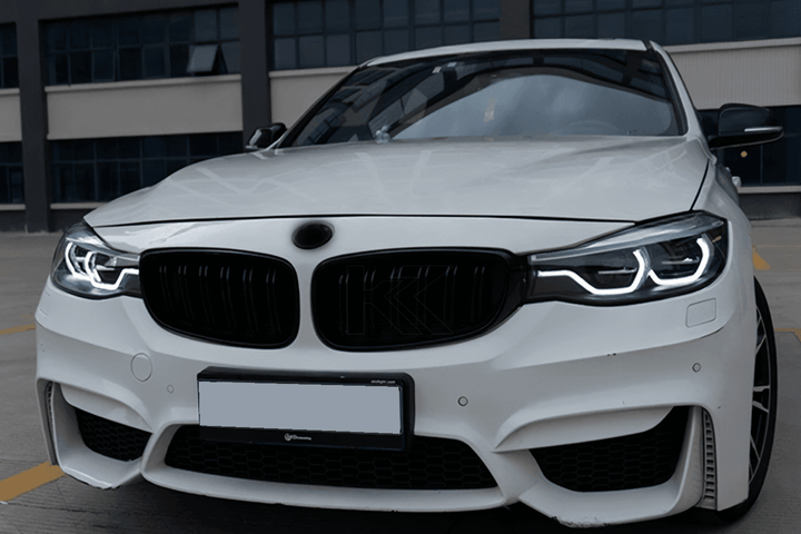 BMW 3 Series F34 GT LED Projector Lens Headlights (2012-2019)
