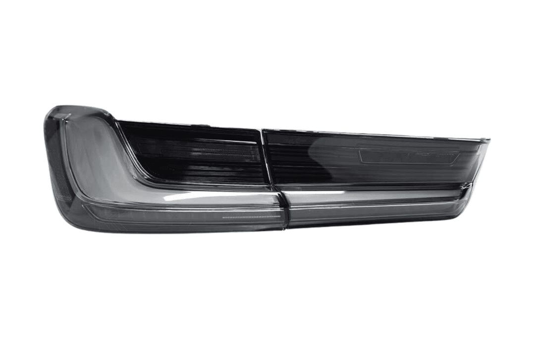 BMW 3 Series G20 G28 G80 M3 OEM Style Clear LED Tail lights (2019-2024)