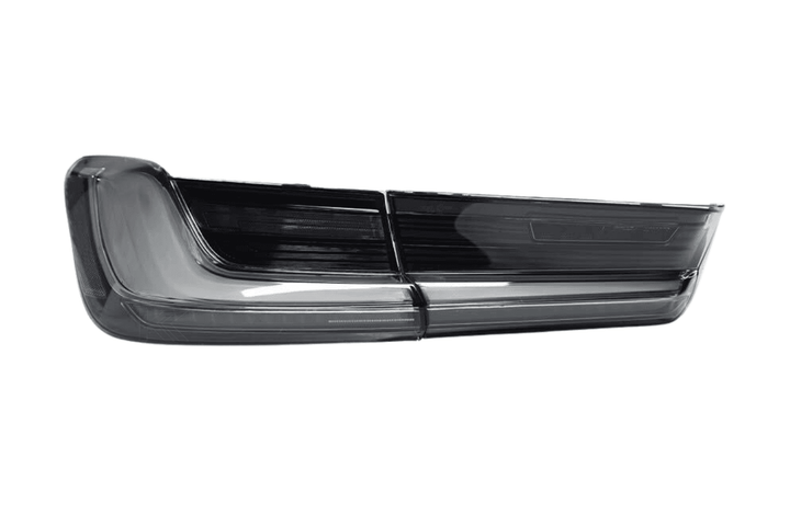 BMW 3 Series G20 G28 G80 M3 OEM Style Clear LED Tail lights (2019-2024)