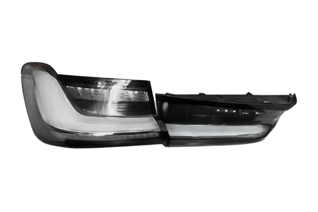 BMW 3 Series G20 G28 G80 M3 OEM Style Clear LED Tail lights (2019-2024)