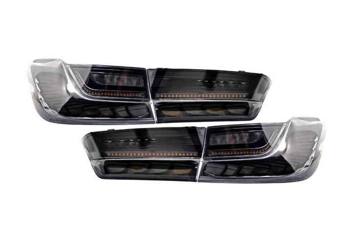 BMW 3-Series G20/G28/G80 GTS Style Tail Lights (2019 - 2024)