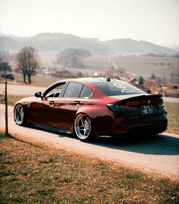 BMW 3-Series G20/G28/G80 GTS Style Tail Lights (2019 - 2024)