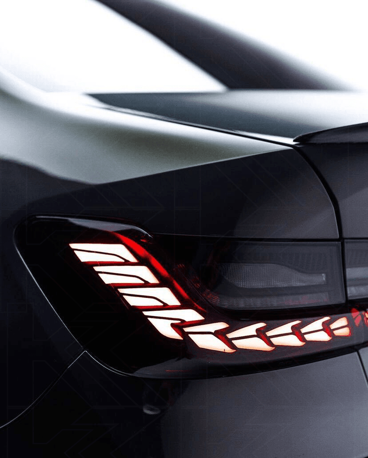 BMW 3-Series G20/G28/G80 GTS Style Tail Lights (2019 - 2024)