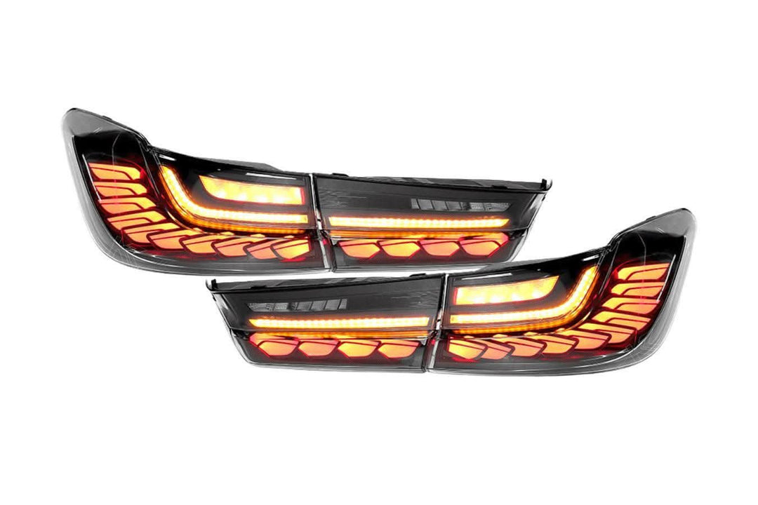BMW 3-Series G20/G28/G80 GTS Style Tail Lights (2019 - 2024)