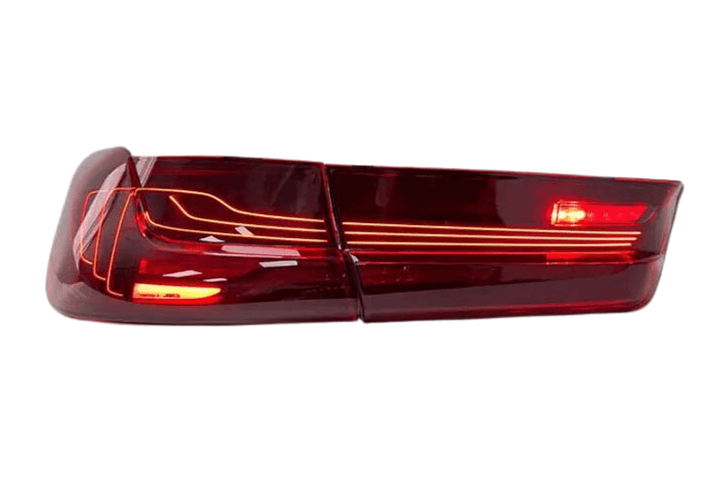 BMW 3-Series G20/G80 M3 CSL Laser Tail Lights Upgrade (2019-2024)