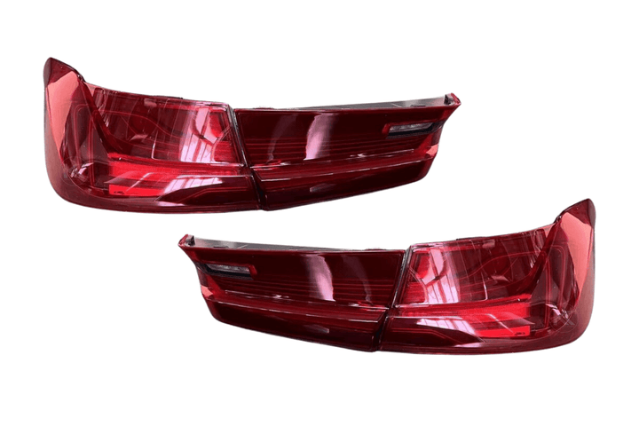 BMW 3-Series G20/G80 M3 CSL Laser Tail Lights Upgrade (2019-2024)