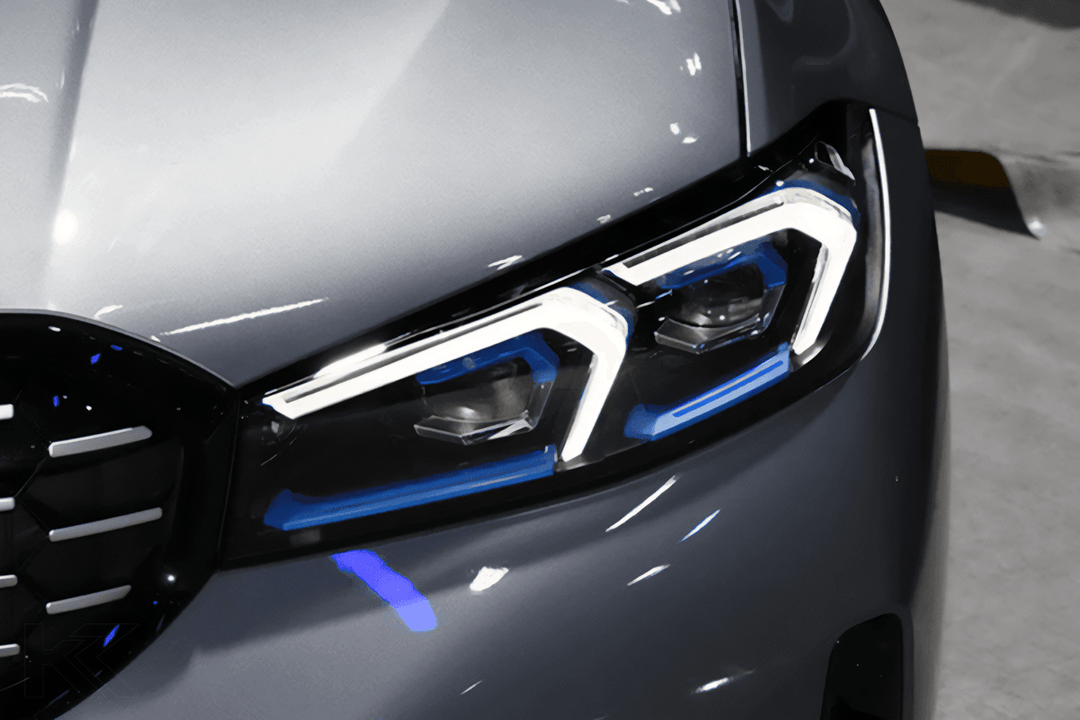 BMW 3 Series LCI G20 G28 LED Projector Headlights (2022+)