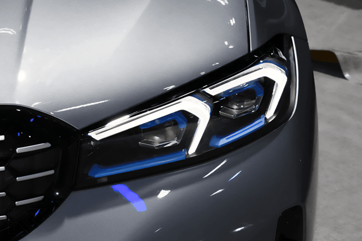 BMW 3 Series LCI G20 G28 LED Projector Headlights (2022+)