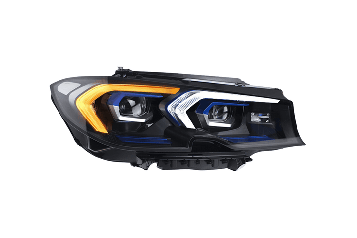 BMW 3 Series Pre-LCI G20 G28 "LCI" LED Headlight Upgrade (2019-2024)
