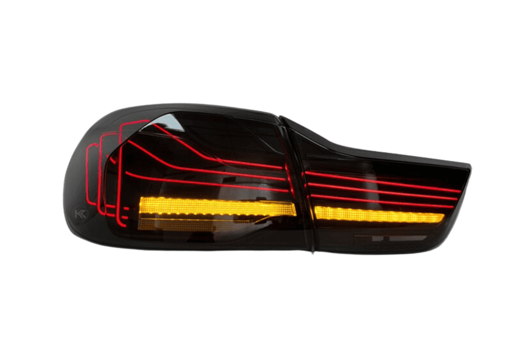 BMW 4-Series F32 F82 430i CSL Style LED Tail Lights 2013-2018