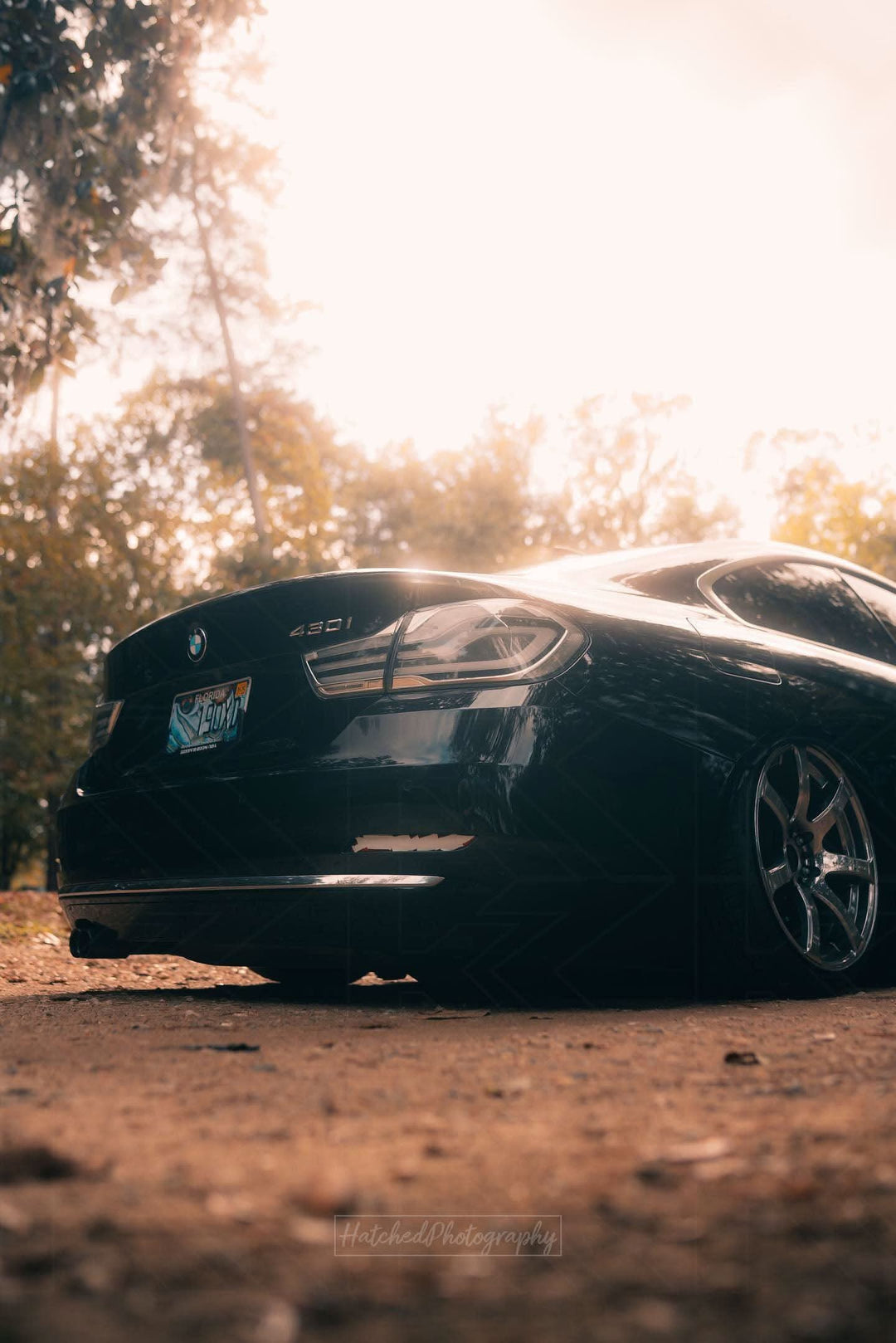 BMW 4-Series F32/F82 and F33 F35 Clear LED Tail Lights (2013-2016)
