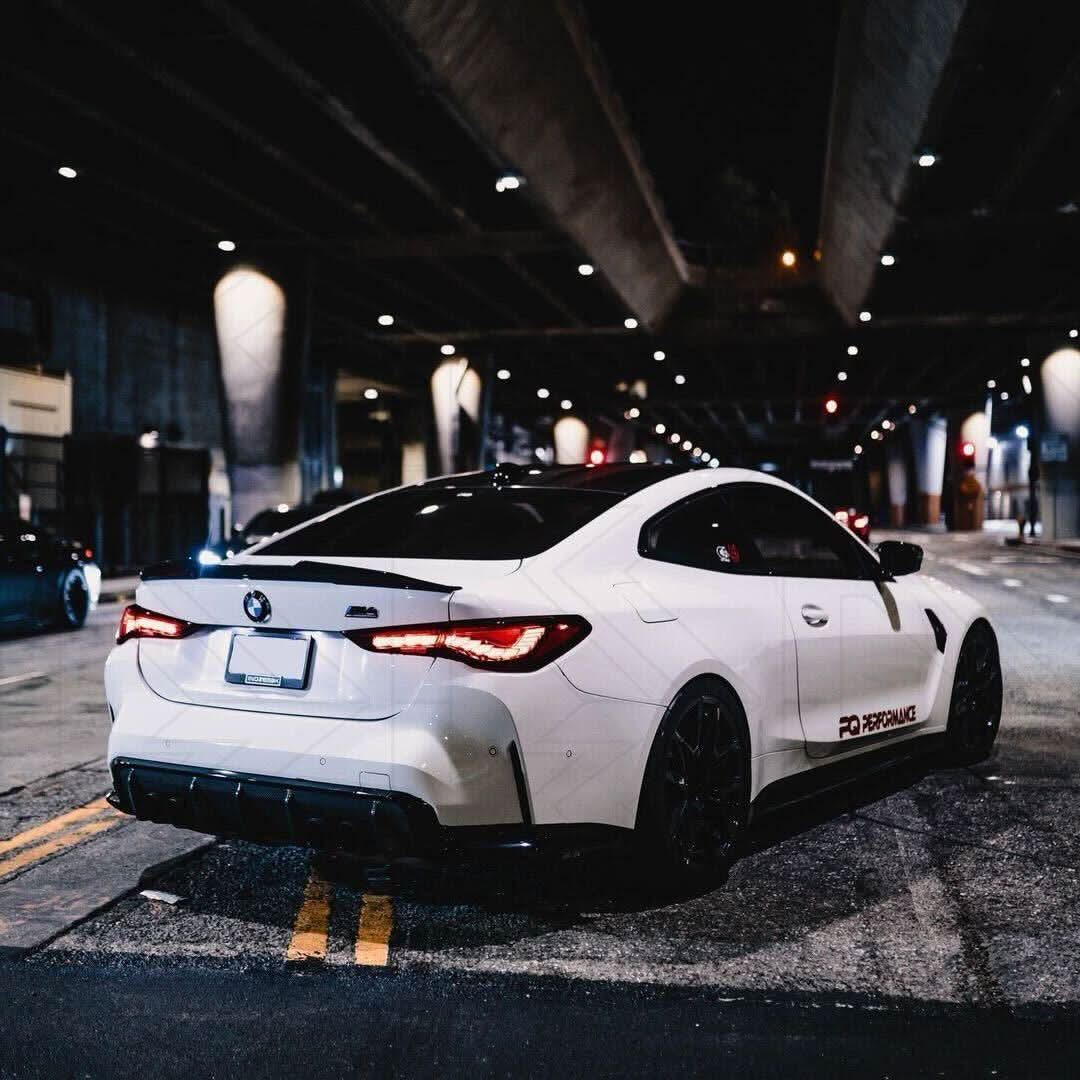 BMW 4-Series G22 G23 G82 M4 GTS OLED Style LED Taillight (2020-2023)