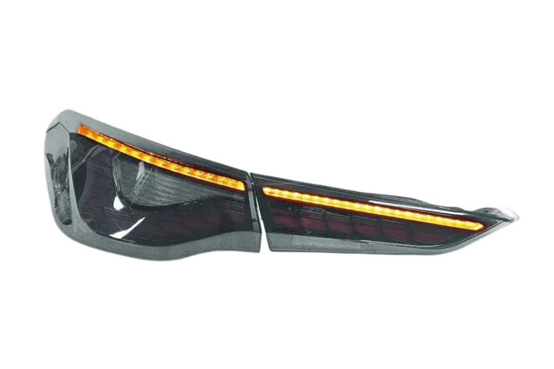 BMW 4-Series G22 G23 G82 M4 GTS OLED Style LED Taillight (2020-2023)