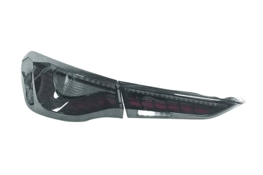 BMW 4-Series G22 G23 G82 M4 GTS OLED Style LED Taillight (2020-2023)