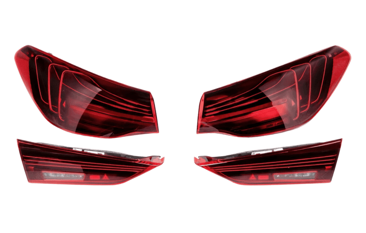 BMW 4-Series G82 M4 G22 4 Series "CSL" Laser Style Taillights (2021+)