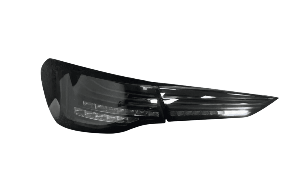 BMW 4-Series G82 M4 G22 4 Series "CSL" Laser Style Taillights (2021+)