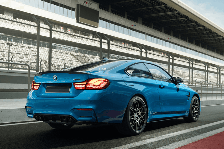 BMW 4-Series M4 F82 F83 F32 F36/F33 OLED Dynamic -GTS Style- Tail Lights (2014-2020)