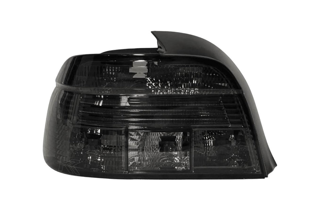 BMW 5 Series E39 LED Strip Smoked Clear Tail Lights (1995-2000)