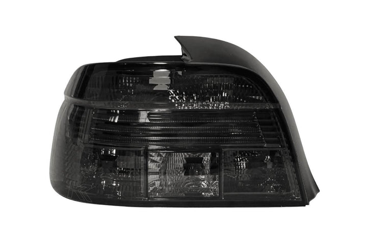BMW 5 Series E39 LED Strip Smoked Clear Tail Lights (1995-2000)