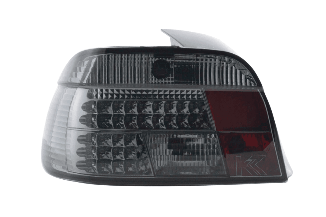 BMW 5-series E39 Sedan Smoked LED Taillights Set (1995-2000)