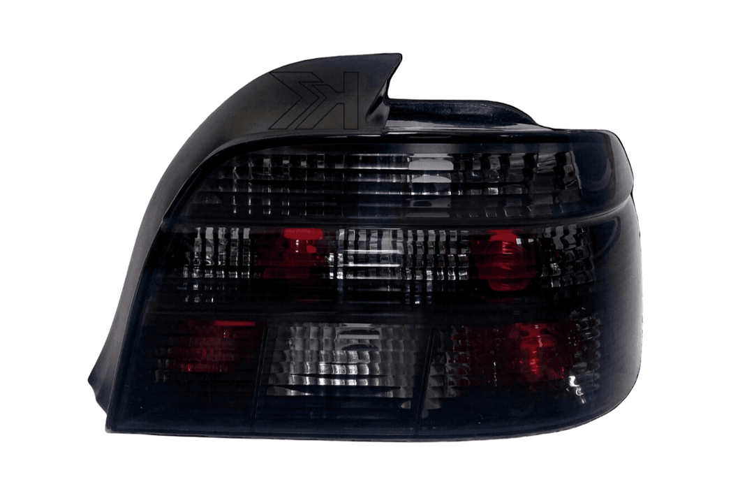 BMW 5 Series E39 Smoked Tail Lights (1995-2000)