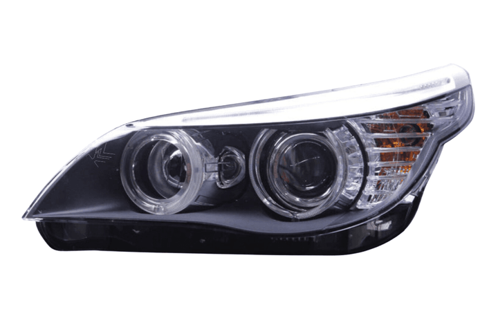 BMW 5-Series E60 OE + Headlight Upgrade 2003-2009
