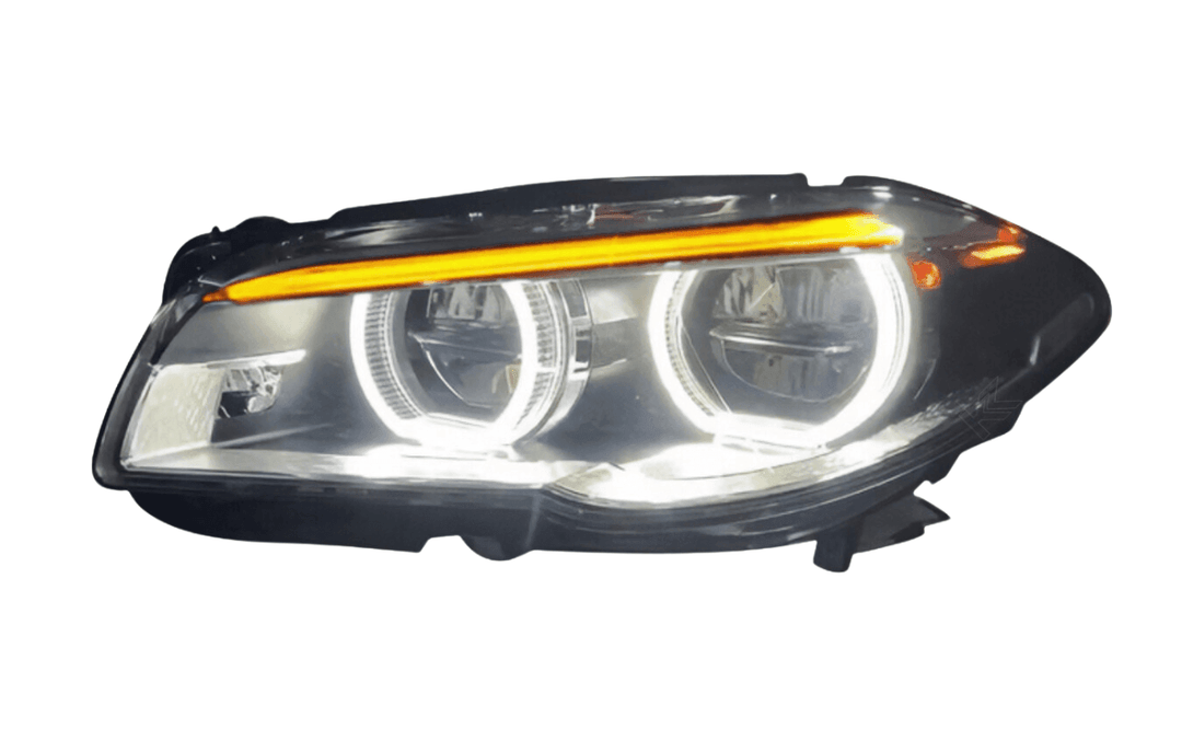 BMW 5-Series F10 - OEM Style - LED Headlight Upgrade (2012-2017)