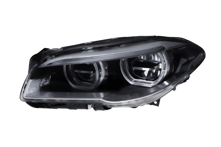 BMW 5-Series F10 - OEM Style - LED Headlight Upgrade (2012-2017)