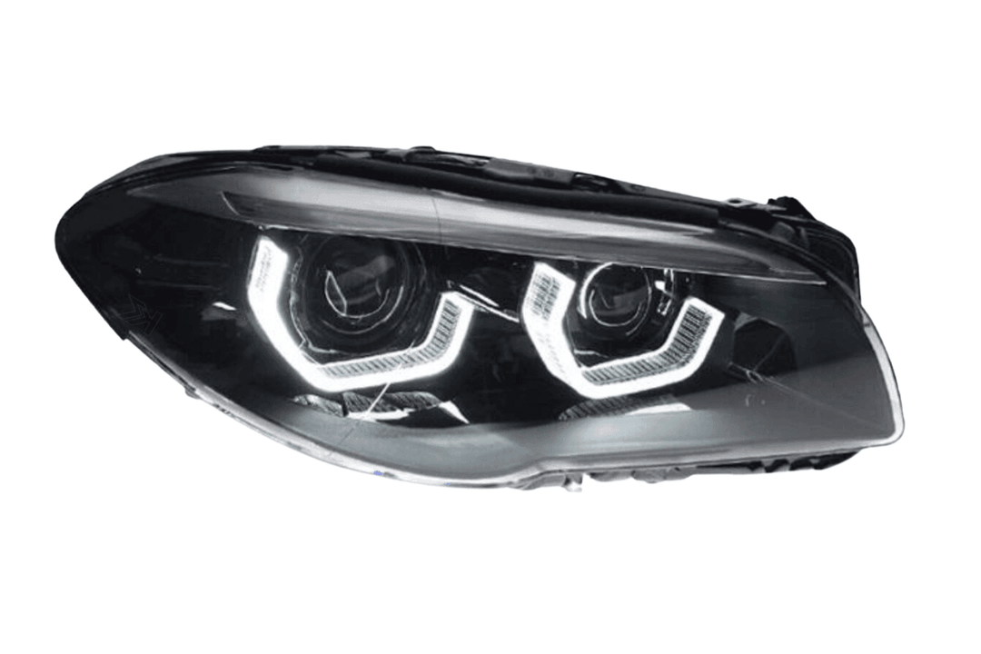 BMW 5-Series F10/F11/F18 3D Style Headlight 2010-2016