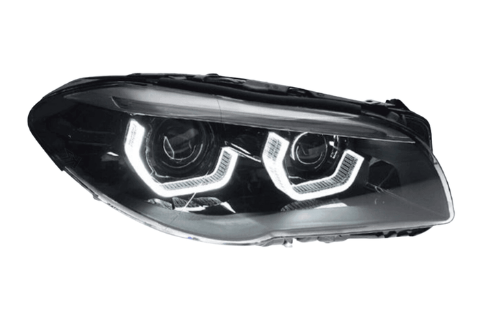 BMW 5-Series F10/F11/F18 3D Style Headlight 2010-2016