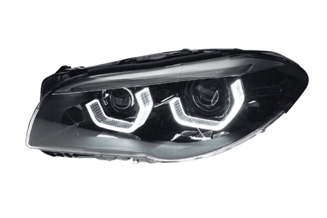 BMW 5-Series F10/F11/F18 3D Style Headlight 2010-2016