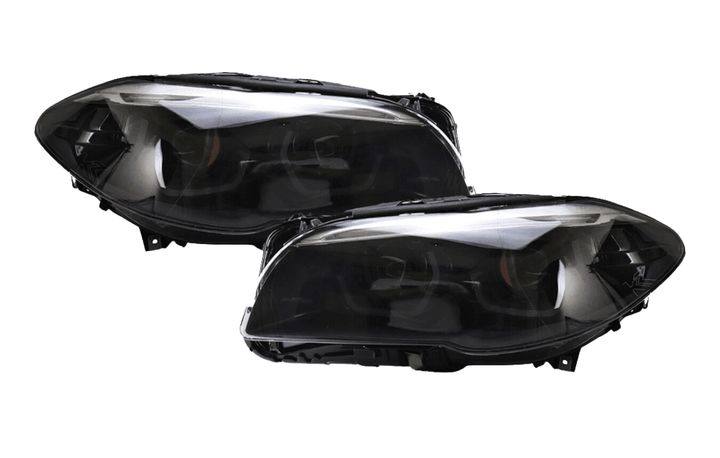 BMW 5-Series F10/F11/F18 3D Style Headlight 2010-2016
