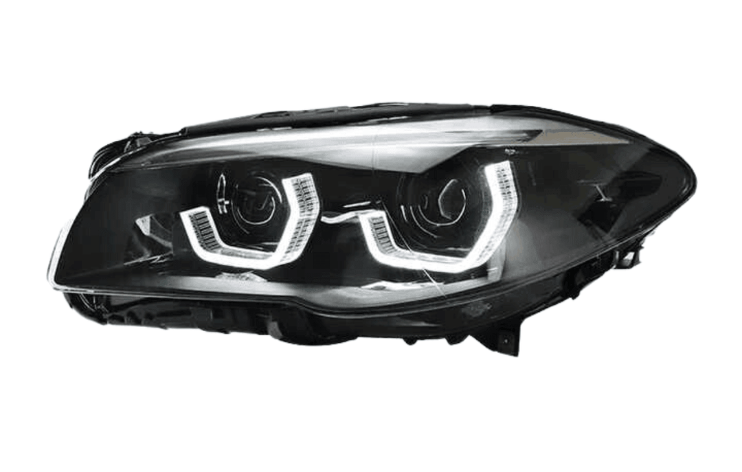 BMW 5-Series F10/F11/F18 3D Style Headlight 2010-2016