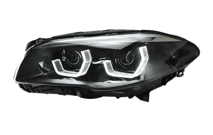 BMW 5-Series F10/F11/F18 3D Style Headlight 2010-2016
