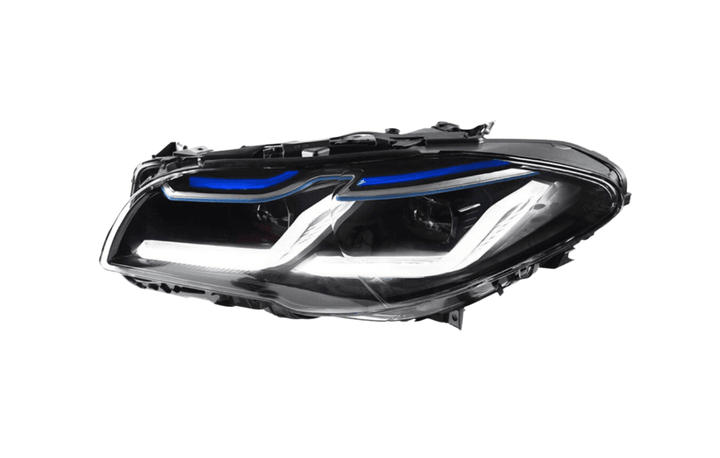 BMW 5-Series F10/F18 New Generation (G30 Style) Headlights 2011-2017