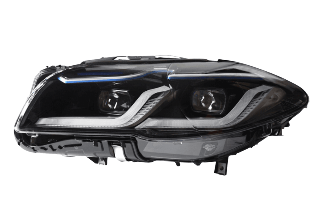 BMW 5-Series F10/F18 New Generation (G30 Style) Headlights 2011-2017