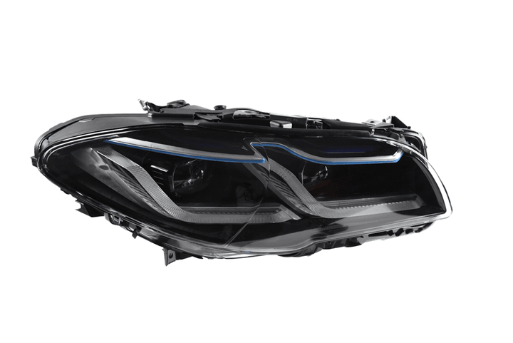 BMW 5-Series F10/F18 New Generation (G30 Style) Headlights 2011-2017