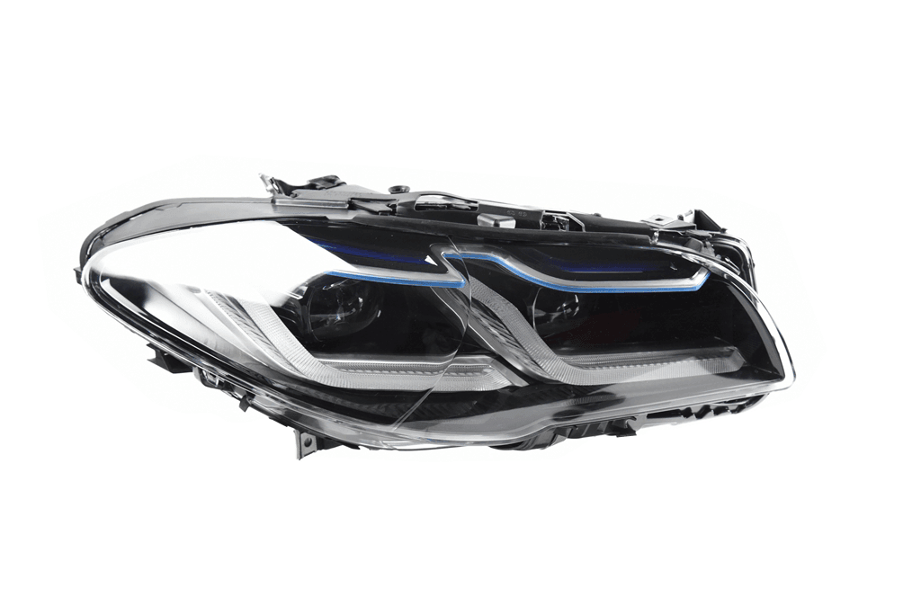 BMW 5-Series F10/F18 New Generation (G30 Style) Headlights 2011-2017