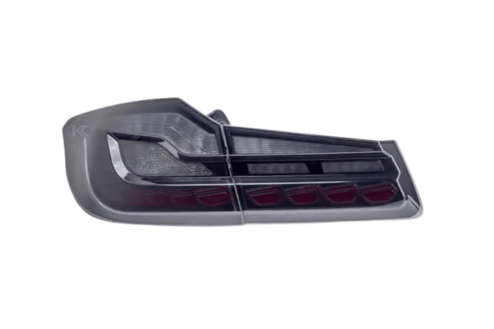 BMW 5-Series G30 G38 LED Flow Lights Taillights (2018-2020)