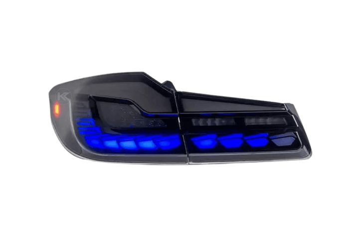 BMW 5-Series G30 G38 LED Flow Lights Taillights (2018-2020)