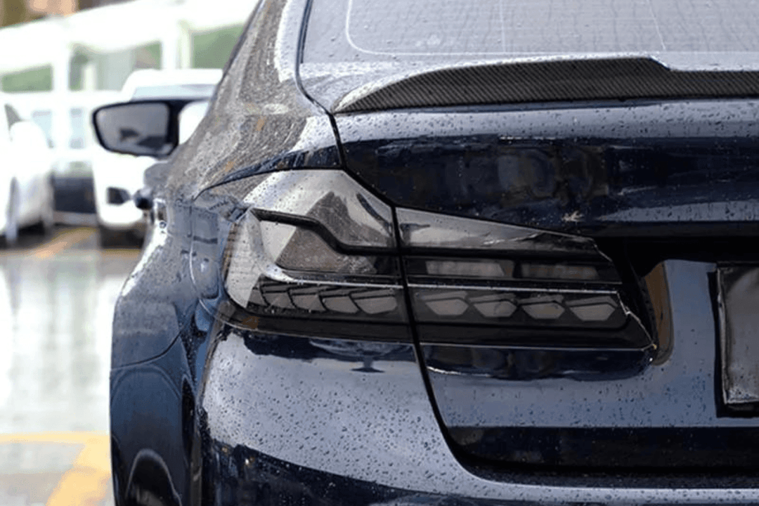 BMW 5-Series G30 G38 LED Flow Lights Taillights (2018-2020)