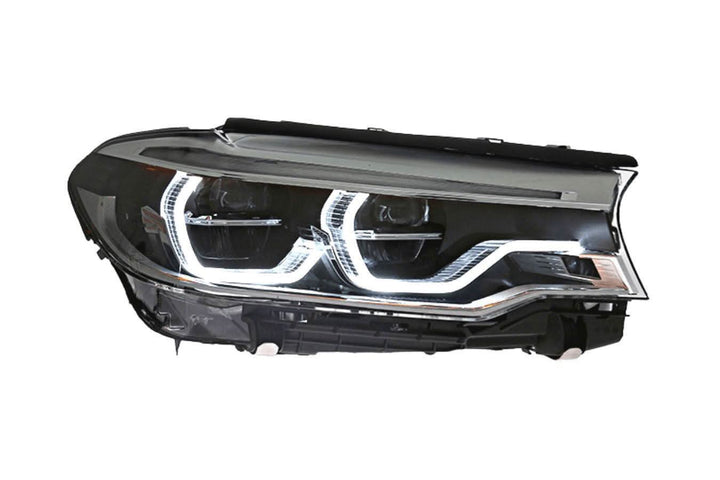 BMW 5 Series G30/G38 OE Style Headlights Upgrade 2018-2020